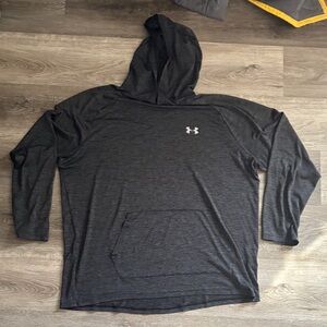 Under Armour Men's Charcoal Hoodie